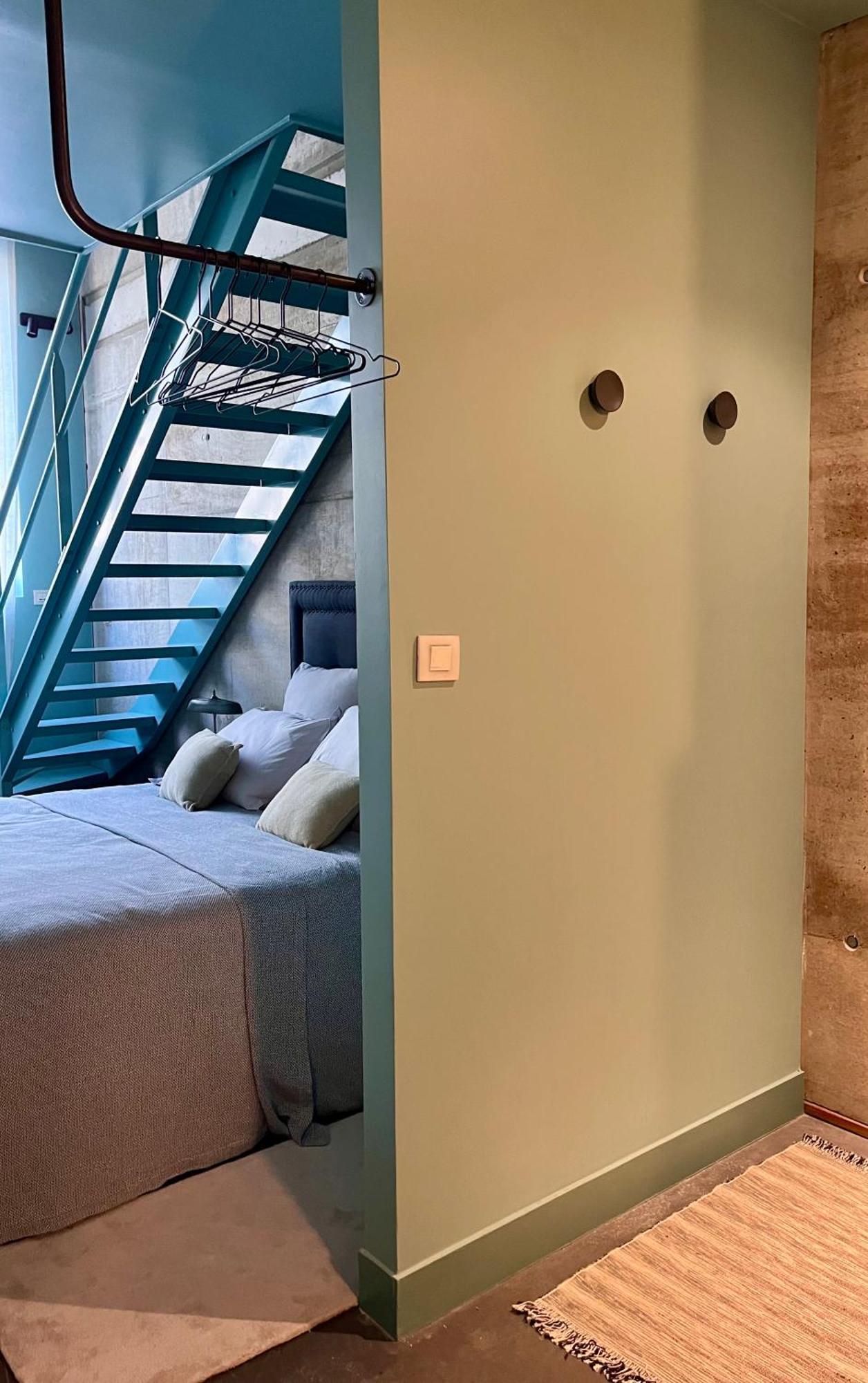 La Porte Rouge Rbx Roubaix Zimmer foto